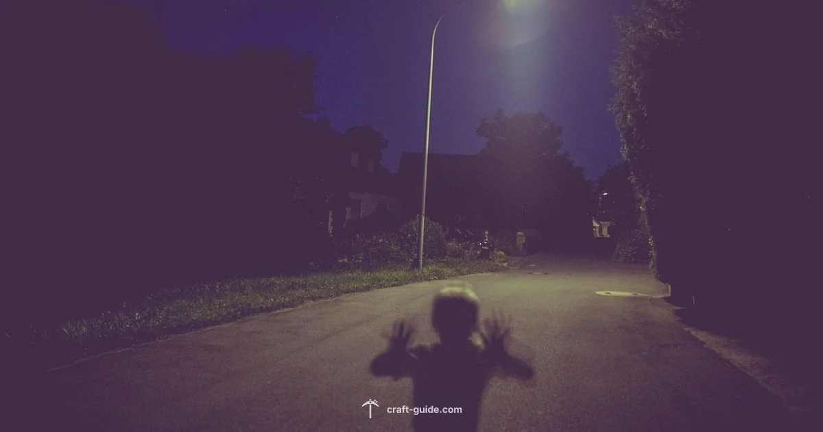 Horror in Minecraft - Craft Guide