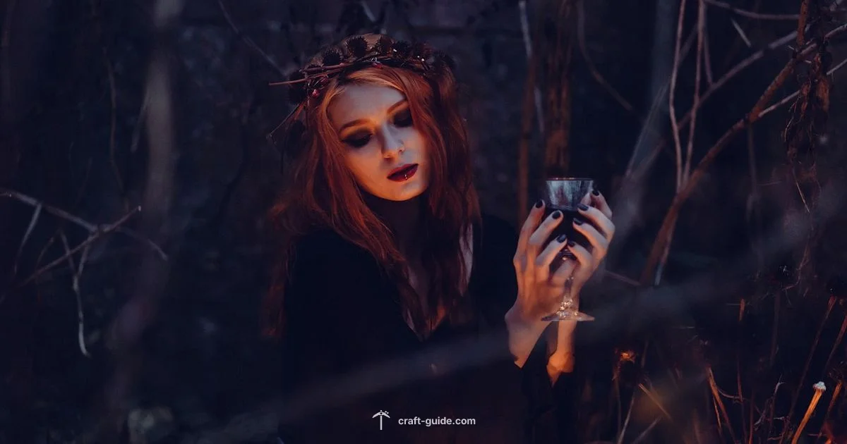 Remove Enchantments - Craft Guide