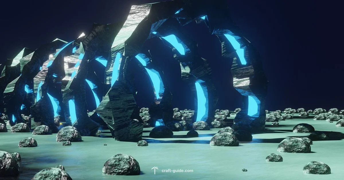 Nether Guide - Craft Guide