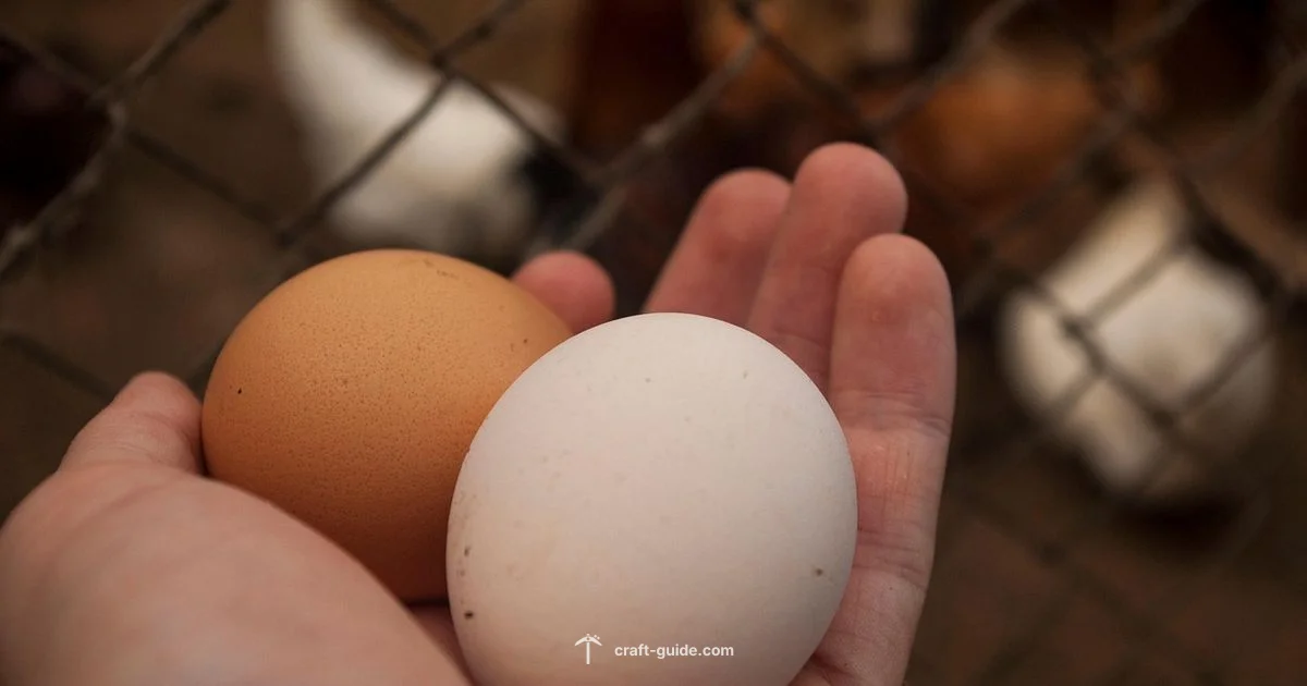 Minecraft Eggs Guide - Craft Guide