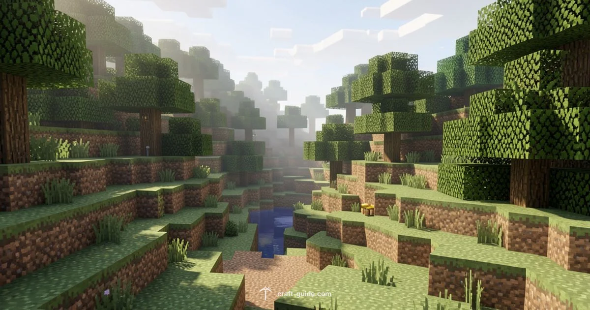 Seed Spotlight: Survival - Craft Guide