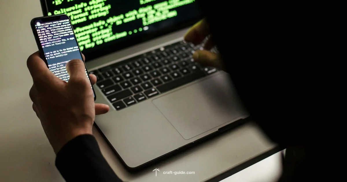 Google & Minecraft - Craft Guide