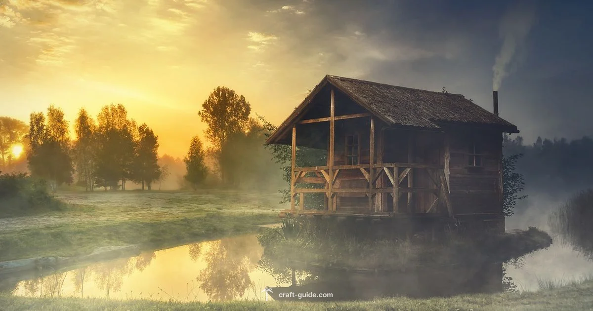 Cozy Bed Build - Craft Guide