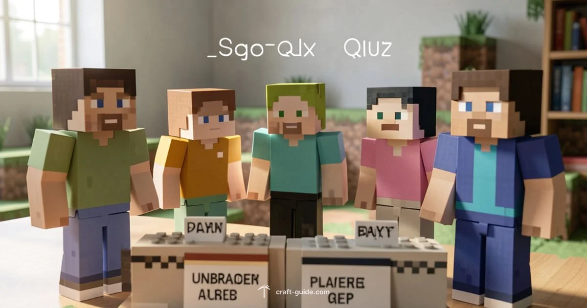 Archetype Quiz - Craft Guide