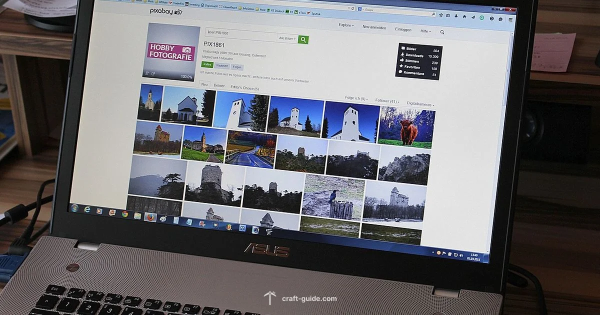 Minecraft Website Guide - Craft Guide