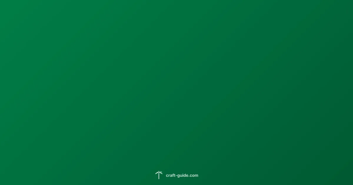 Seed Guide - Craft Guide (illustration)