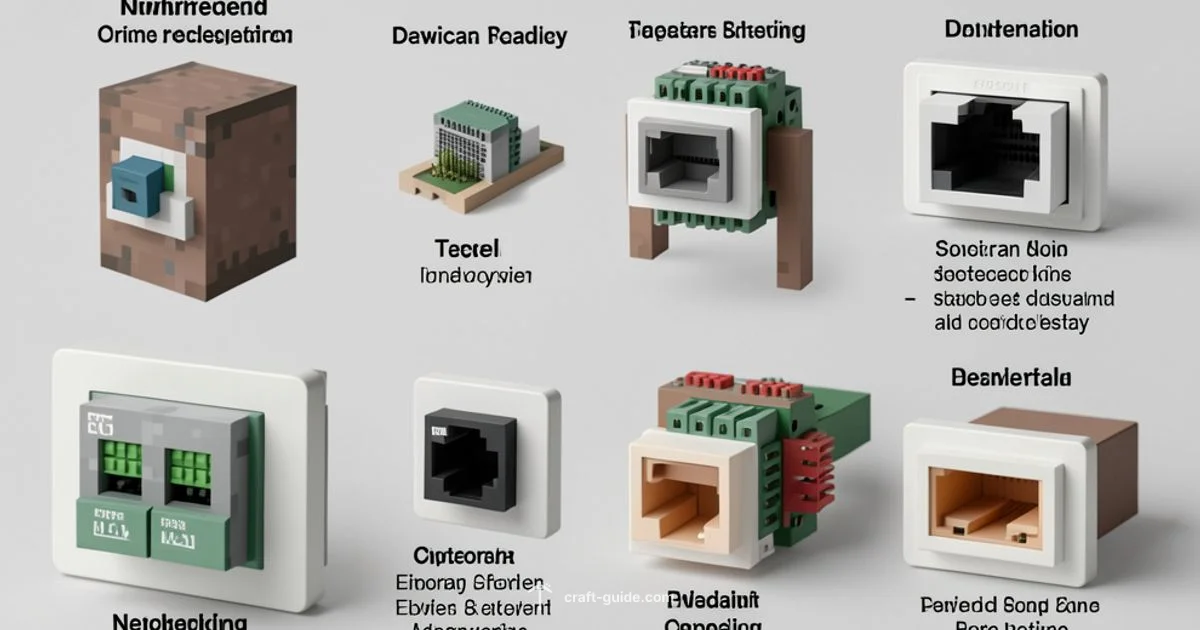 Socket Options Guide - Craft Guide