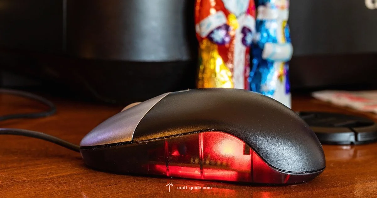 Mouse vs Controller - Craft Guide