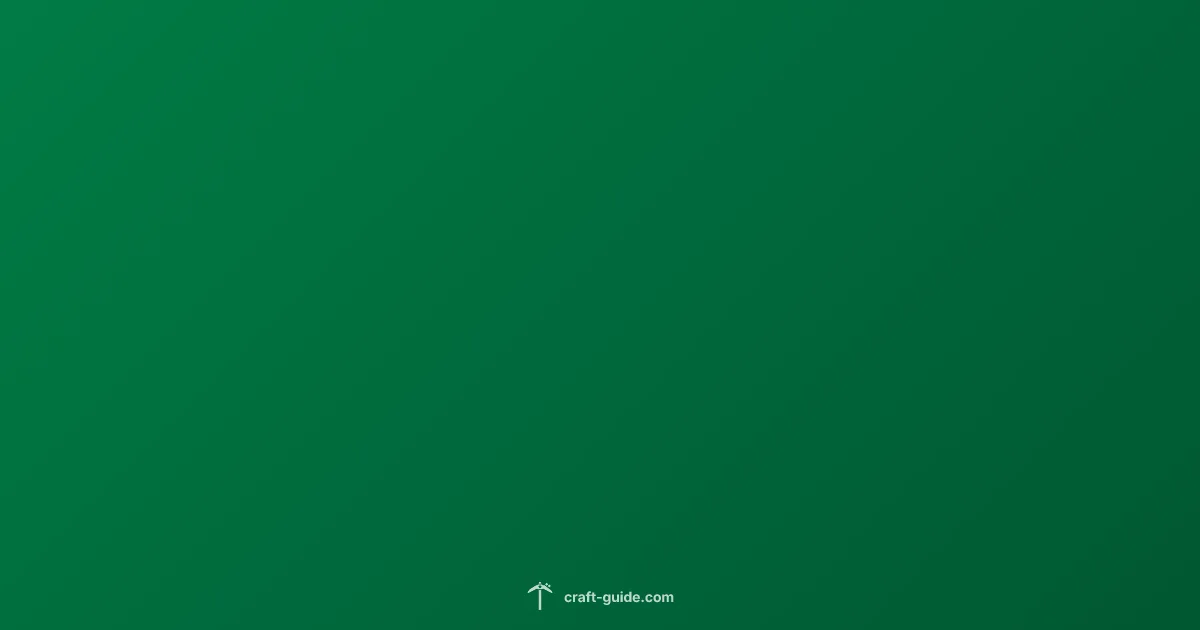 Fullscreen Guide - Craft Guide (illustration)