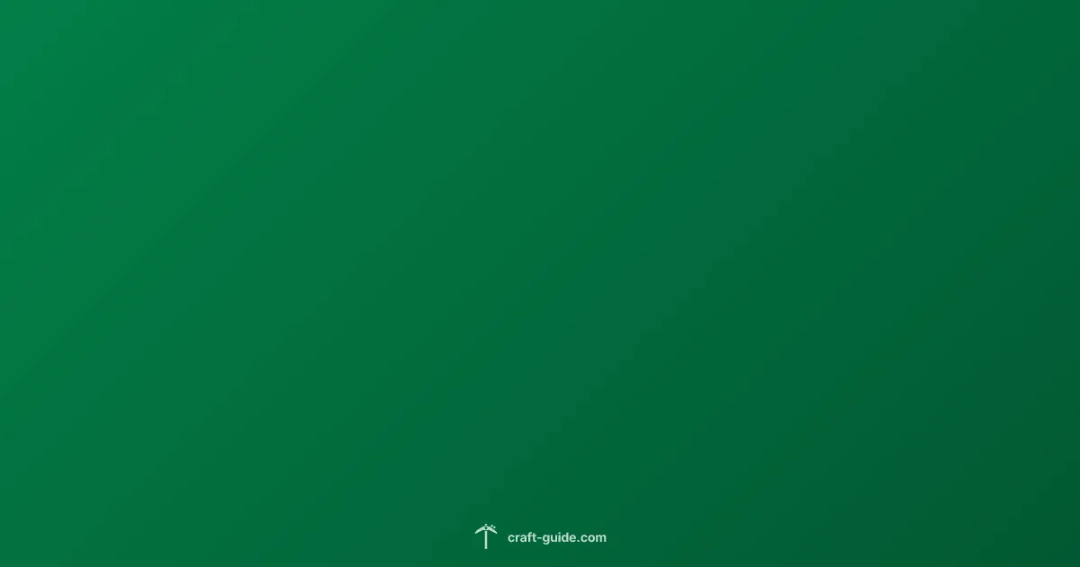 Minecraft App Overview - Craft Guide (illustration)