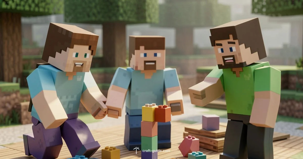 Minecraft and Roblox Defined Minecraft and Roblox Defined - Craft Guide