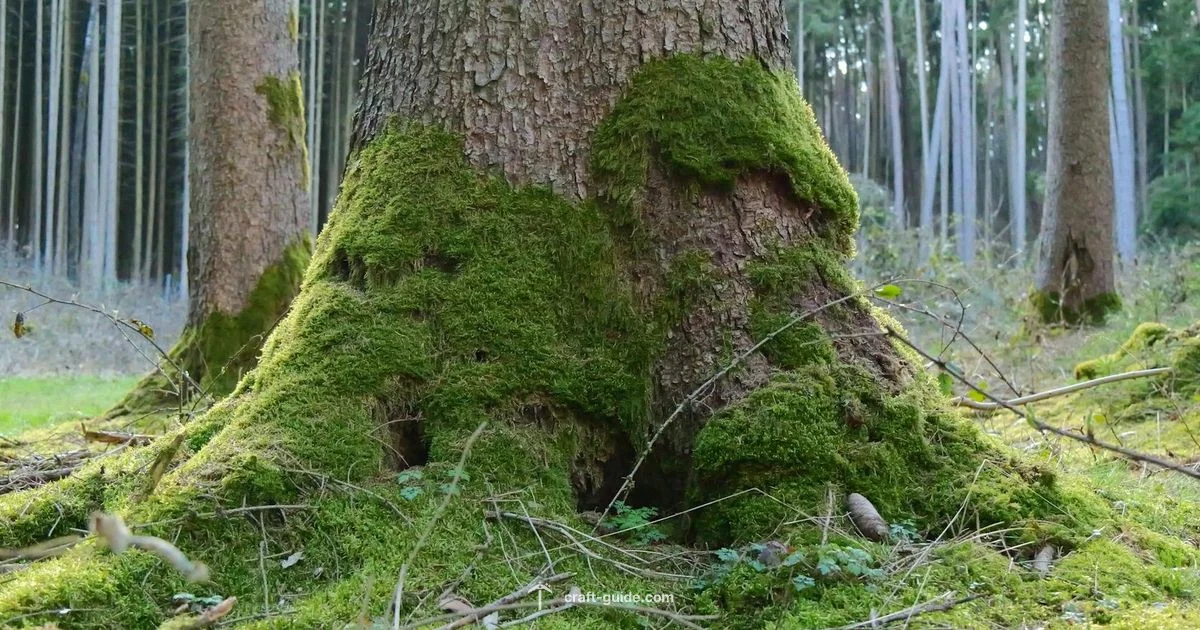 Big Tree Build - Craft Guide