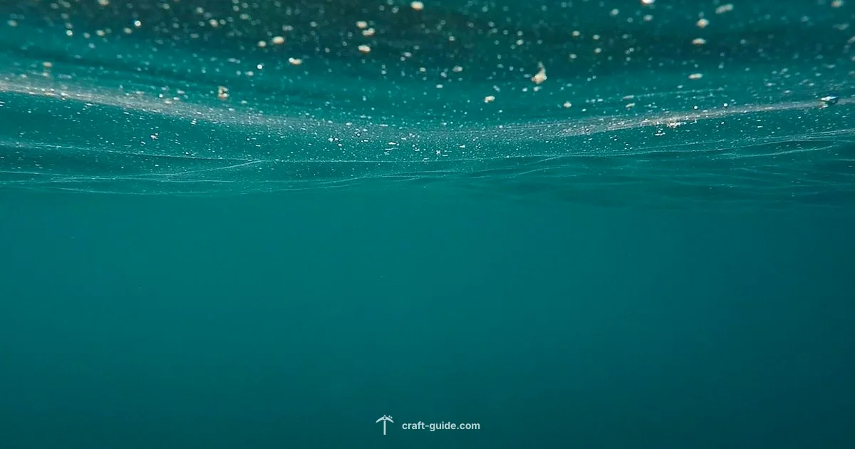 Underwater Base Build - Craft Guide