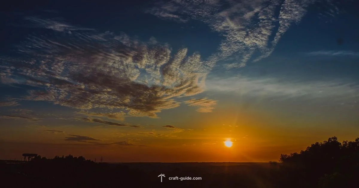 Stunning Backdrops - Craft Guide