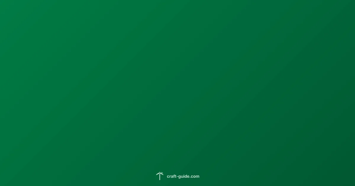 Minecraft on Mac - Craft Guide (illustration)