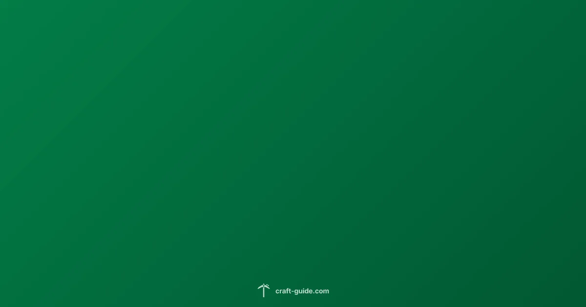 Remove Minecraft Tutorial - Craft Guide (illustration)