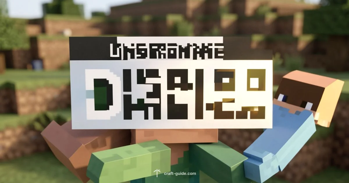 Remove Minecraft Tutorial - Craft Guide