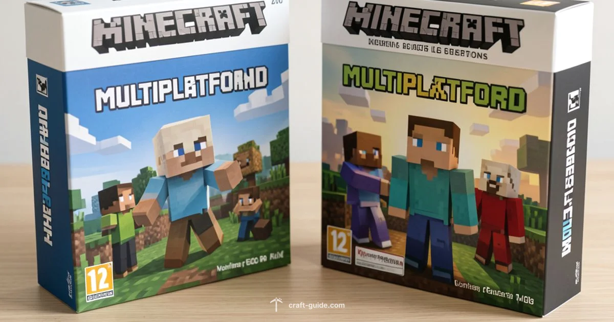 Edition Comparison Edition Comparison - Craft Guide