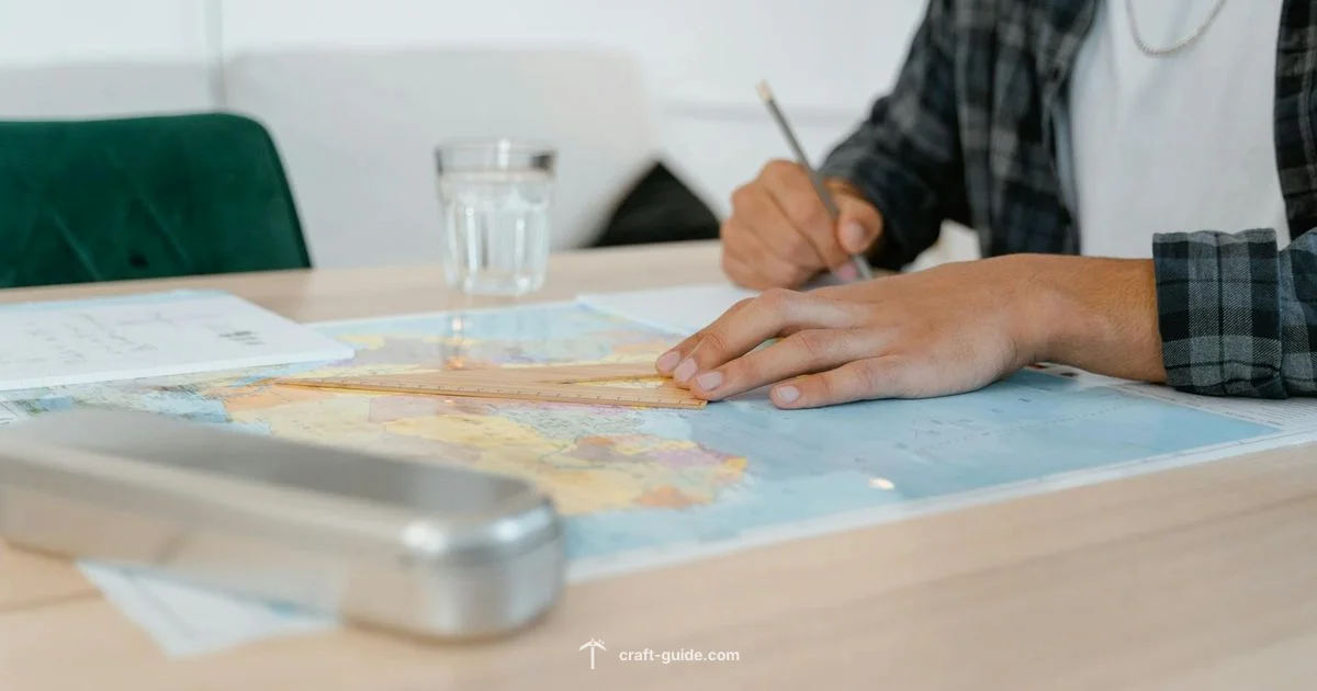 Global Map Plan - Craft Guide