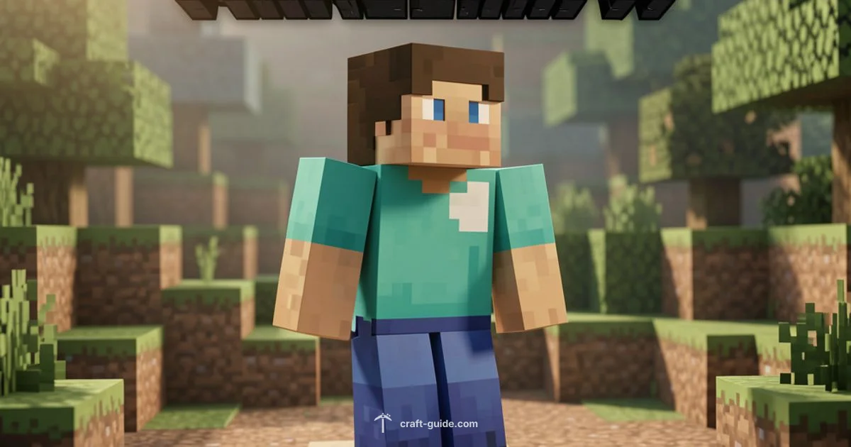 Minecraft la Pelicula - Craft Guide