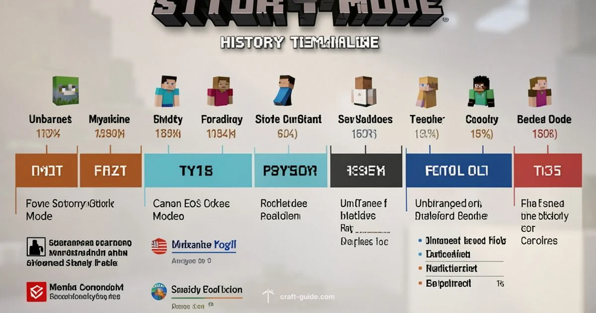 Minecraft Story Mode Timeline - Craft Guide