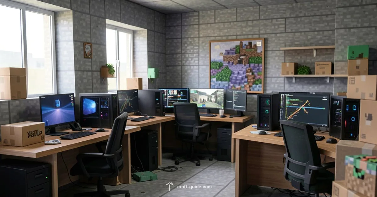 Server Down? Fix Fast - Craft Guide