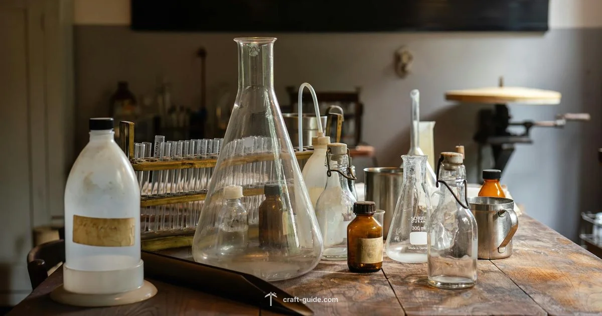 Potions Mastery - Craft Guide