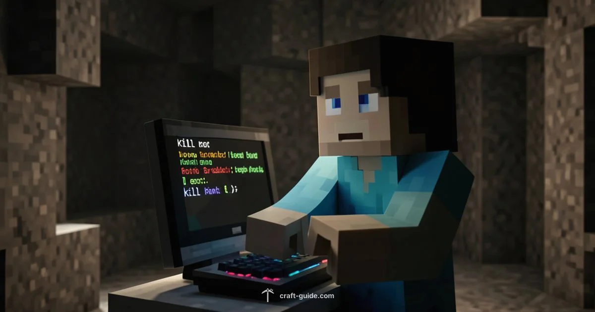 Kill Command Guide - Craft Guide