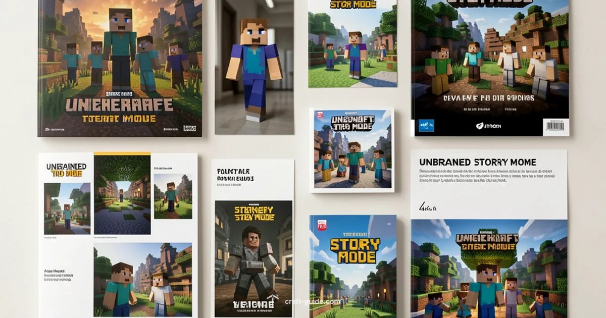 Story Mode TV - Craft Guide