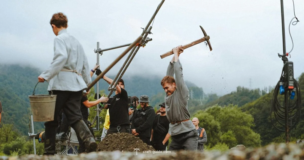 Minecraft Movie Locations - Craft Guide