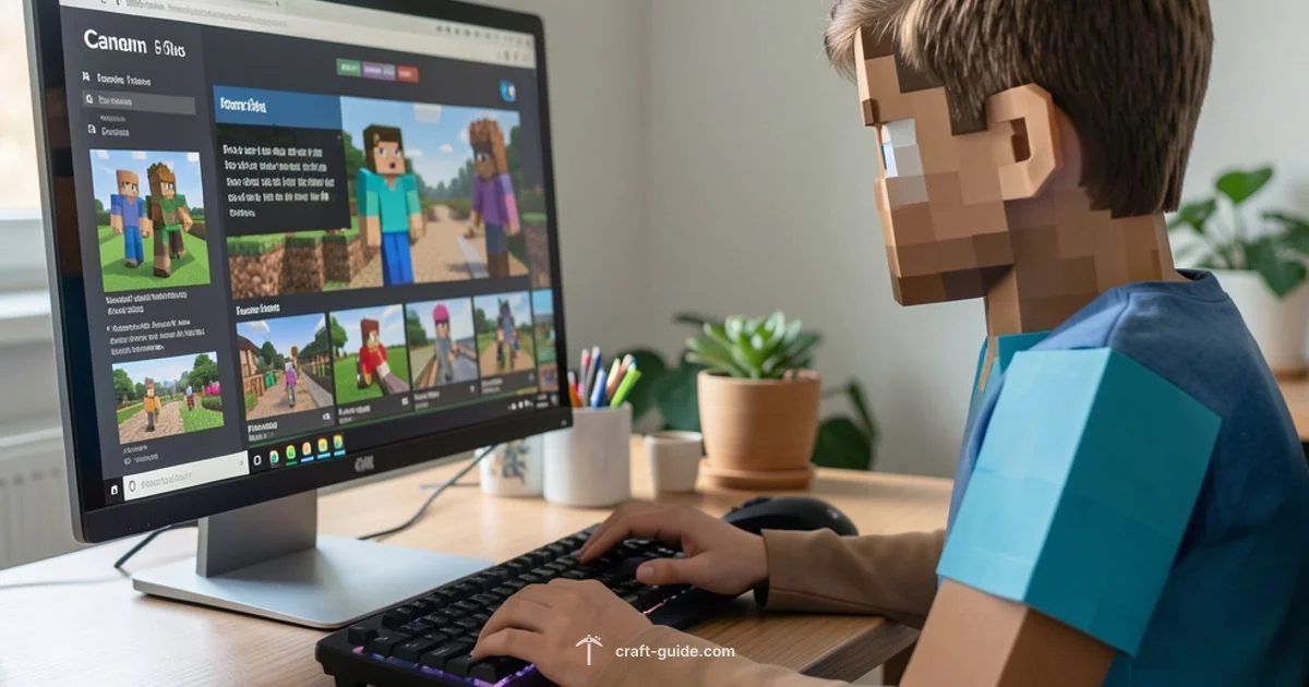 Minecraft Google Search - Craft Guide