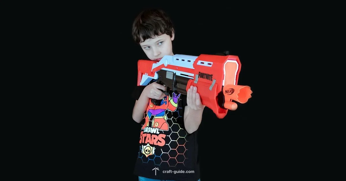 Minecraft vs Fortnite - Craft Guide