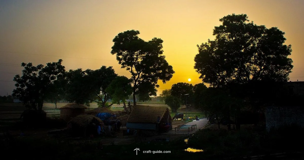 Villager Theft Guide - Craft Guide