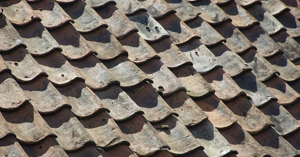 Roof Minecraft Mastery - Craft Guide