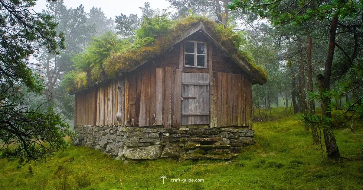 Cozy Starter House - Craft Guide