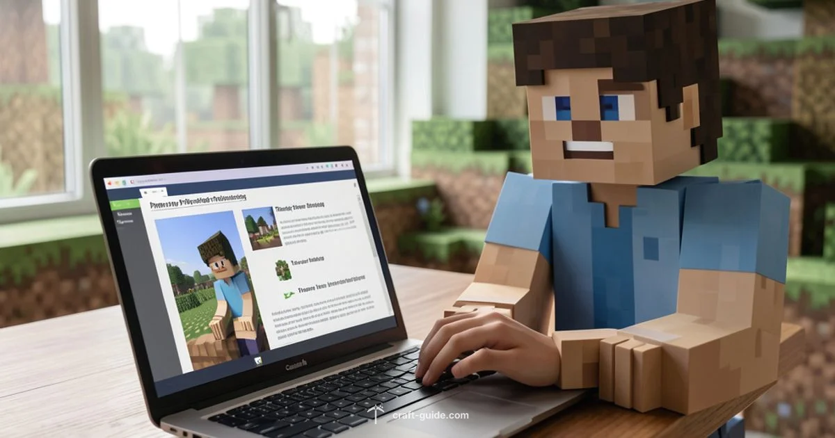 Fix Minecraft Multiplayer - Craft Guide