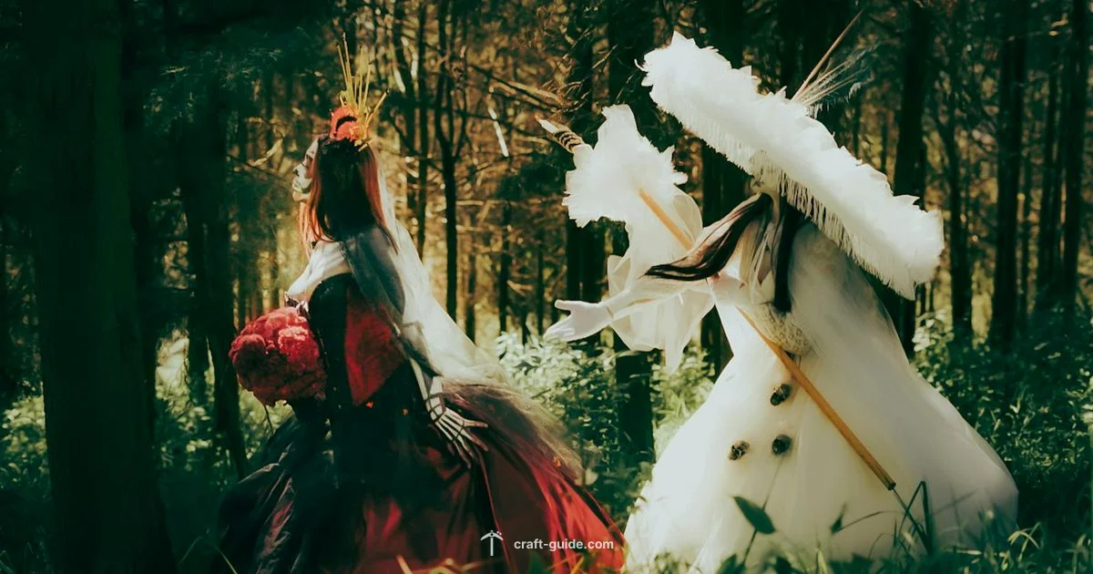 Season 3 Concept - Craft Guide