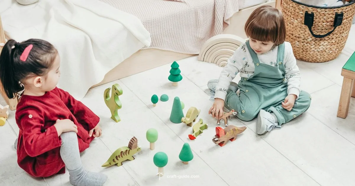 Kids & Minecraft Interest - Craft Guide