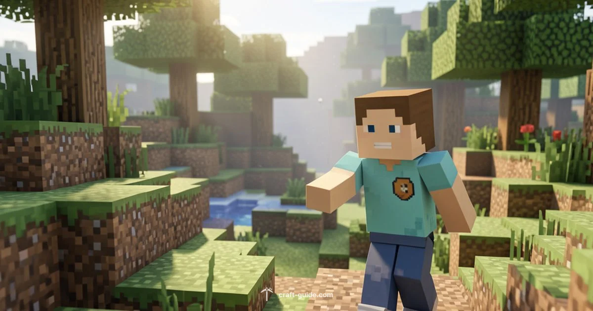 New Biome Guide - Craft Guide