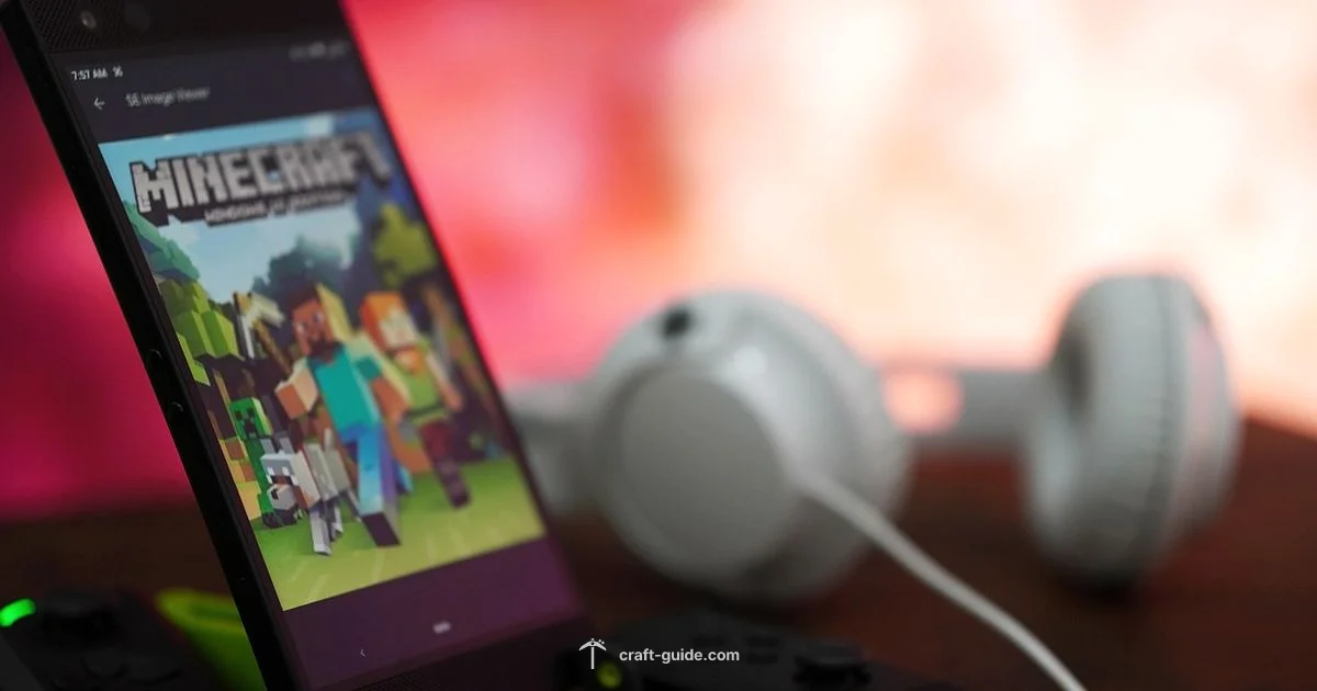 Borderless Minecraft View - Craft Guide