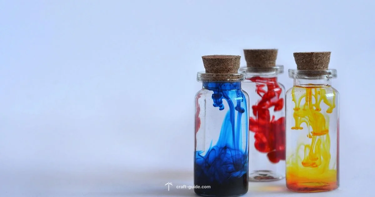 Invisibility Brew - Craft Guide