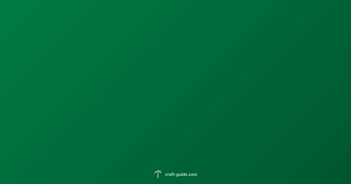 Villager Despawn - Craft Guide (illustration)