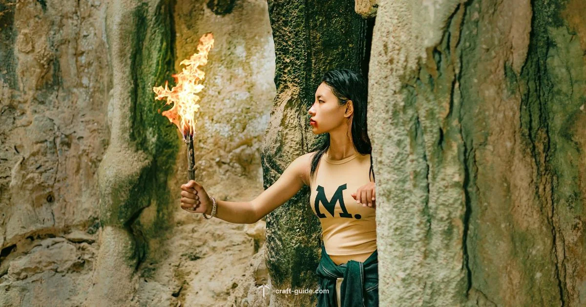 Escape the Stuck Moment - Craft Guide