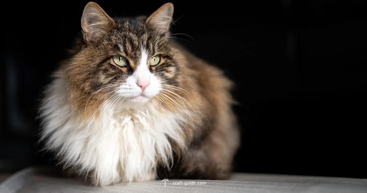 Taming a Cat Taming a Cat - Craft Guide