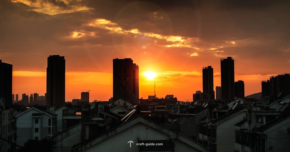 Cool House Build - Craft Guide