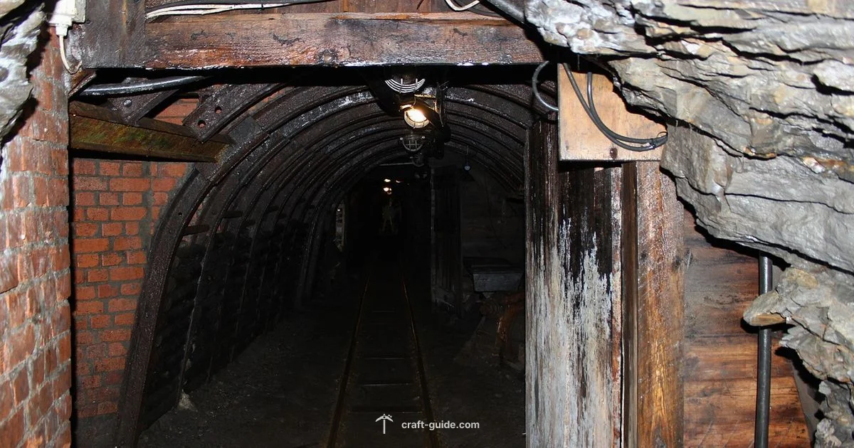 Mining Guide - Craft Guide