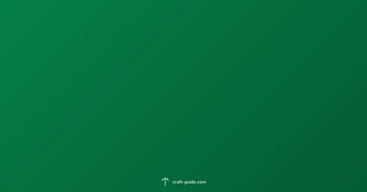 Offline Play Guide - Craft Guide (illustration)