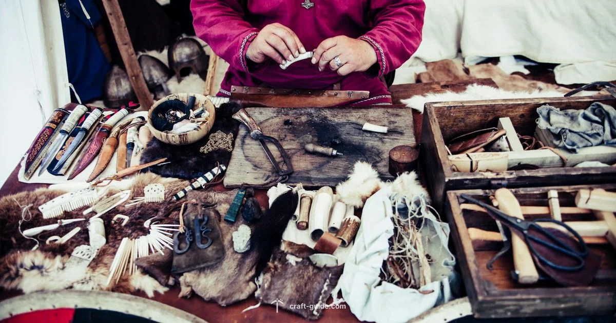 Crafting Table Basics - Craft Guide