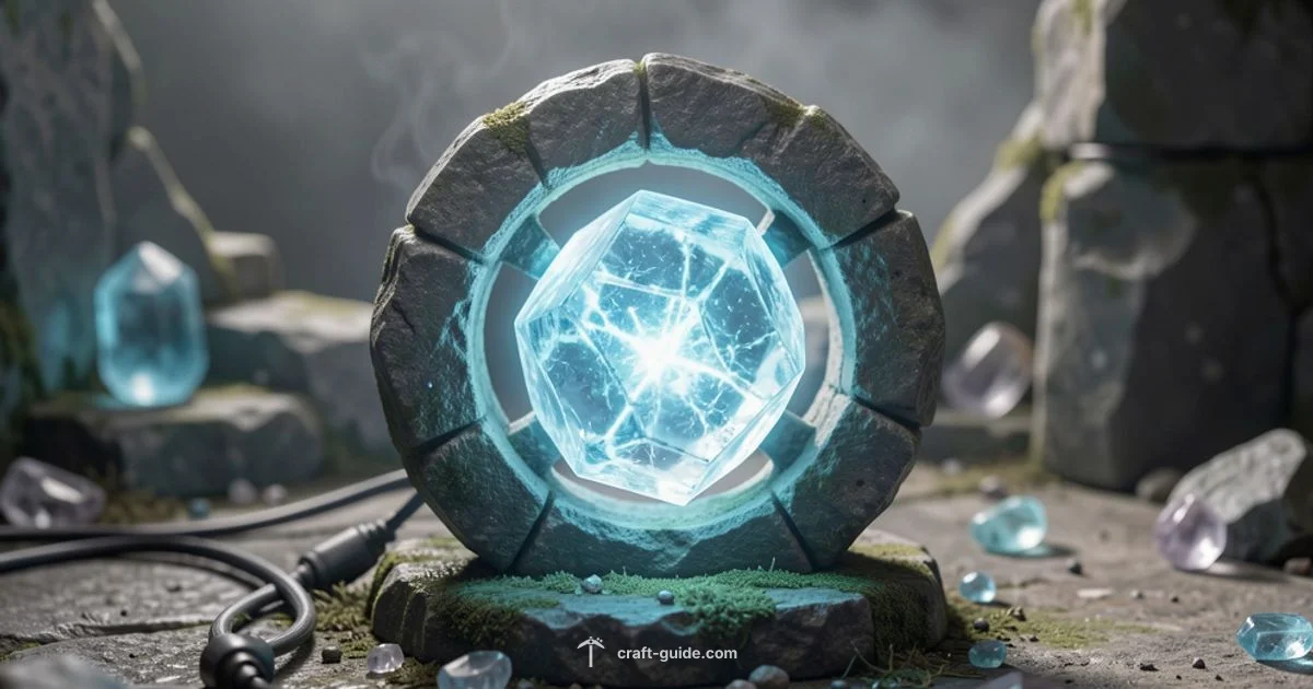 Respawn Anchor Guide - Craft Guide