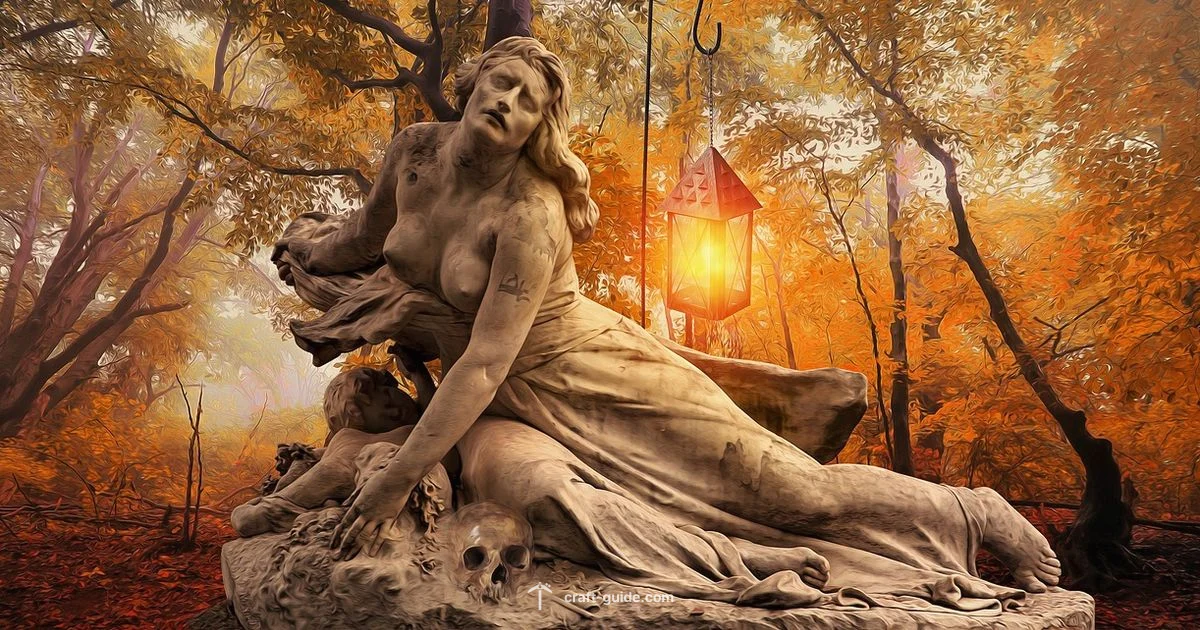 Horror Mod Scene - Craft Guide